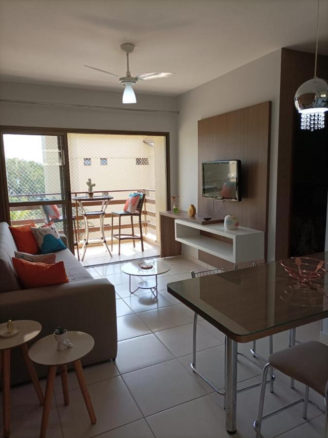 Aldeia Do Lago Caldas Novas Lindo Apt Com Cozinha Mobilia Nova Pode Levar Bebidas Na Area Das Piscinas Eksteriør billede