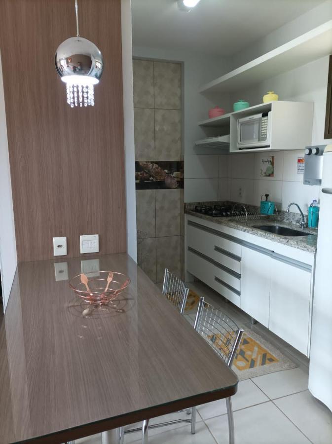 Aldeia Do Lago Caldas Novas Lindo Apt Com Cozinha Mobilia Nova Pode Levar Bebidas Na Area Das Piscinas Eksteriør billede