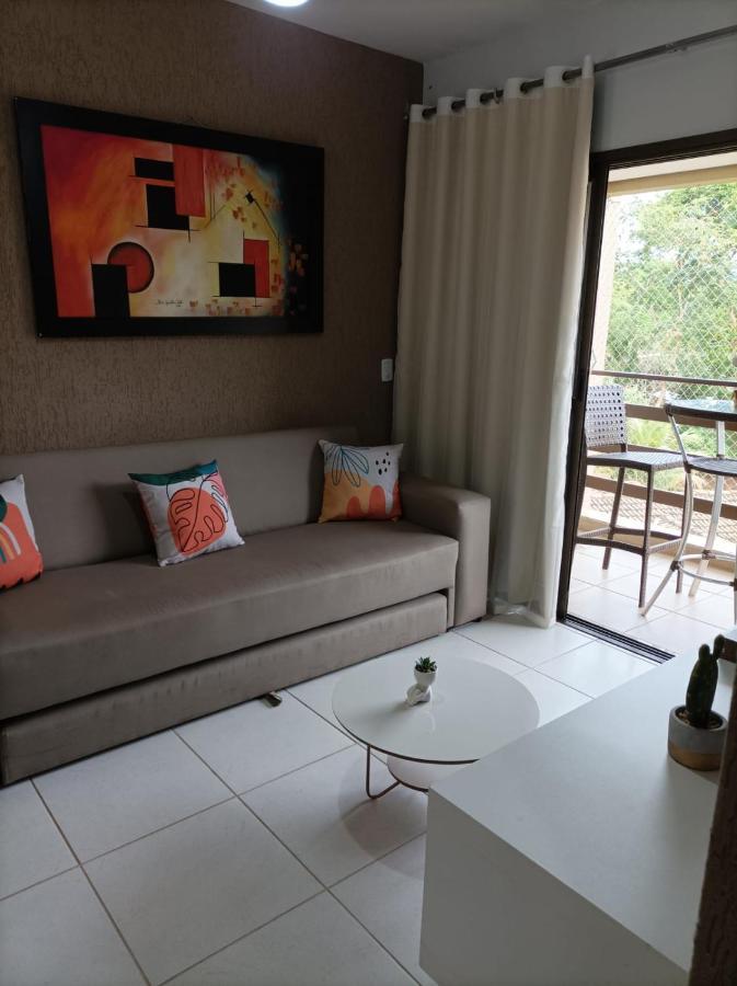 Aldeia Do Lago Caldas Novas Lindo Apt Com Cozinha Mobilia Nova Pode Levar Bebidas Na Area Das Piscinas Eksteriør billede